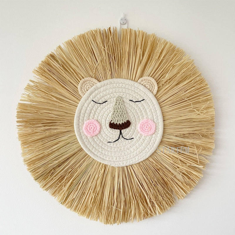 Décoration lion chambre bébé | BabyLion™