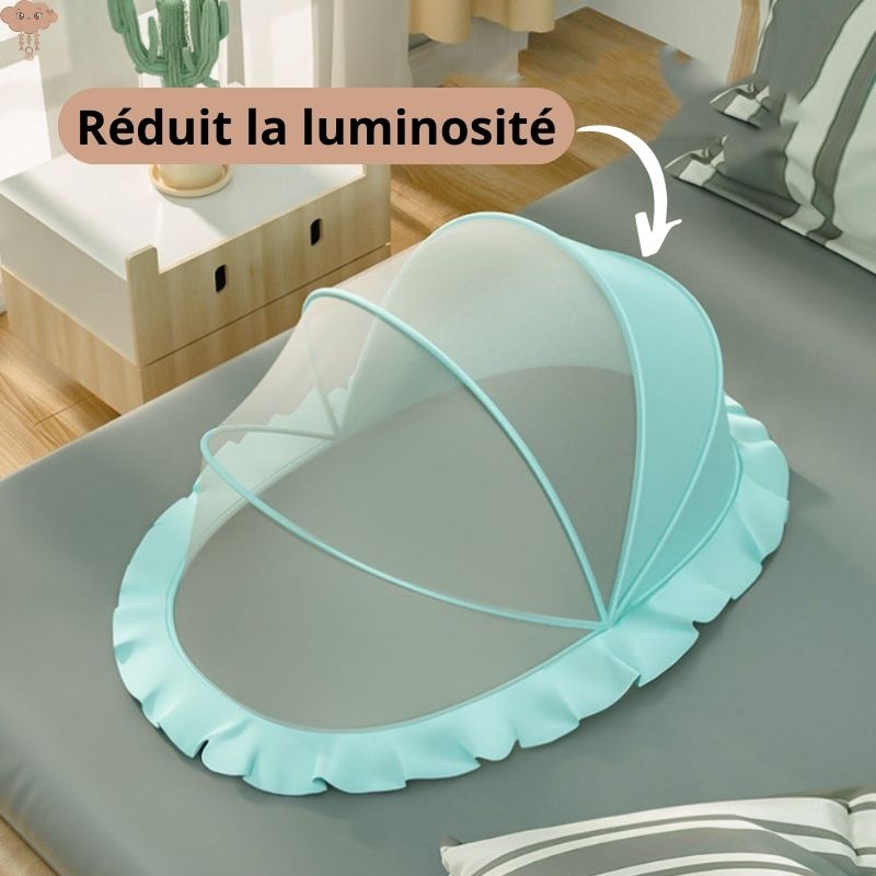 moustiquaire-lit-bebe