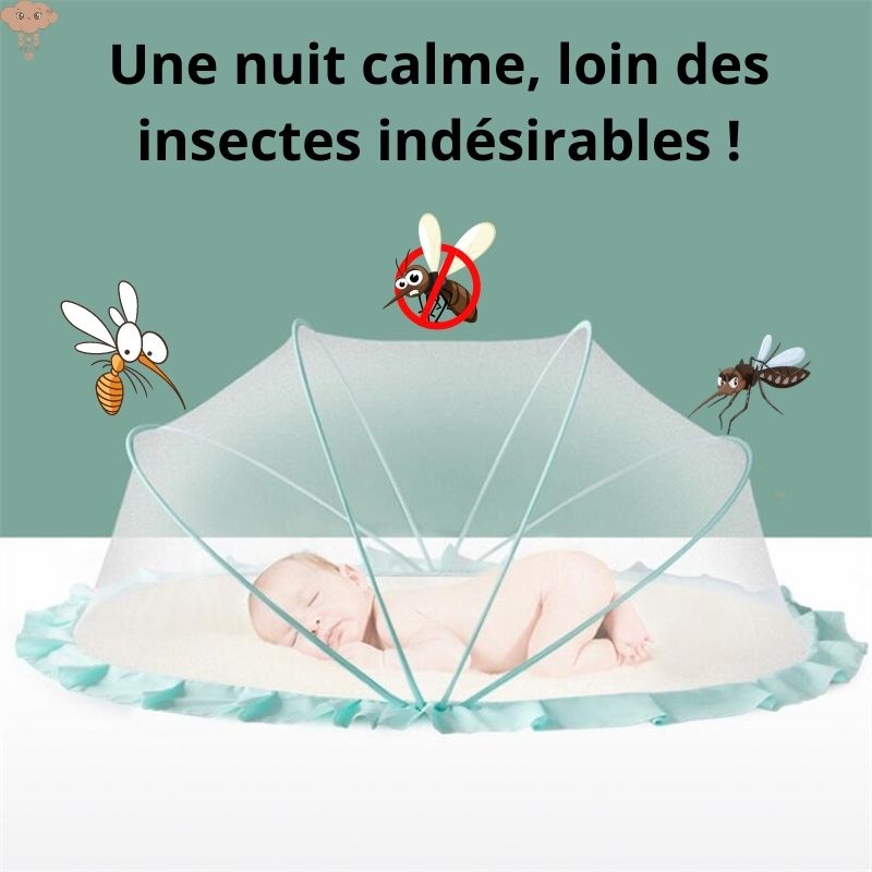 moustiquaire-lit-bebe-vert