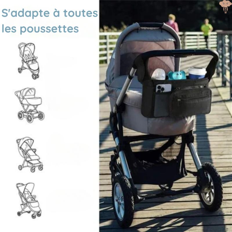 organisateur-de-poussette-multifonctionnel
