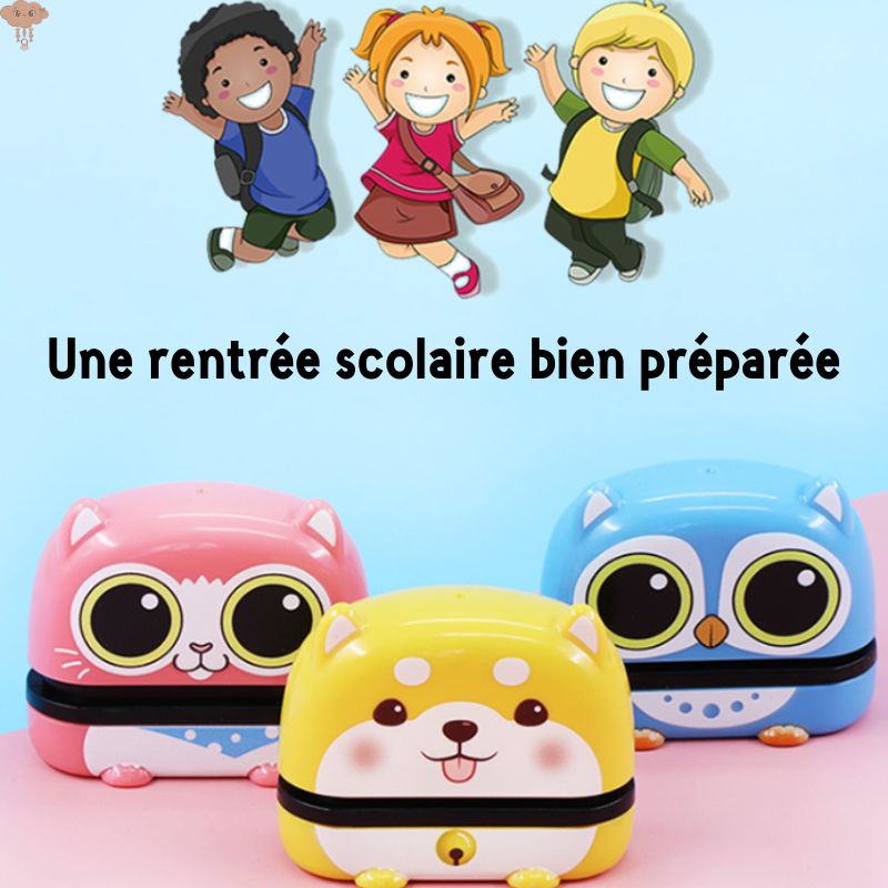 tampon-vêtement-école