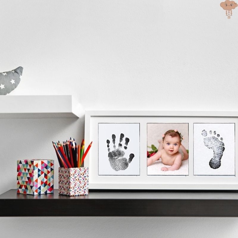 Kit empreinte bebe | BabyLove™ - Son Paradis Doux