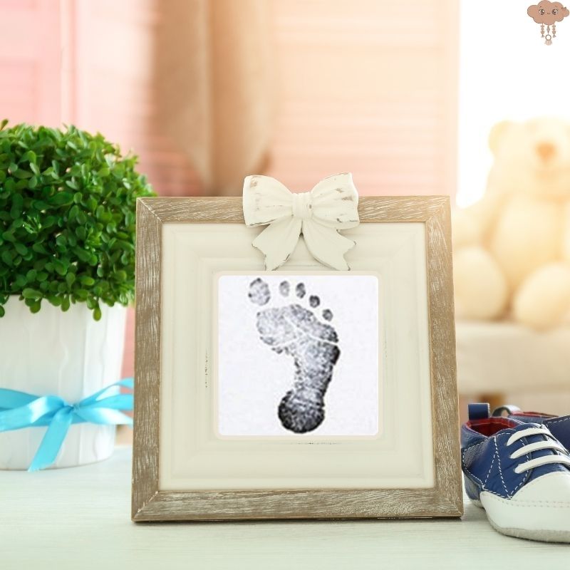 Kit empreinte bebe | BabyLove™ - Son Paradis Doux