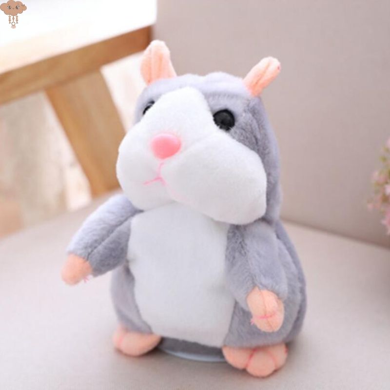 Hamster parlant | Lilou™