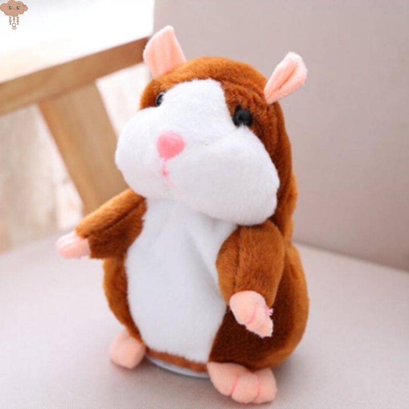 Hamster parlant | Lilou™