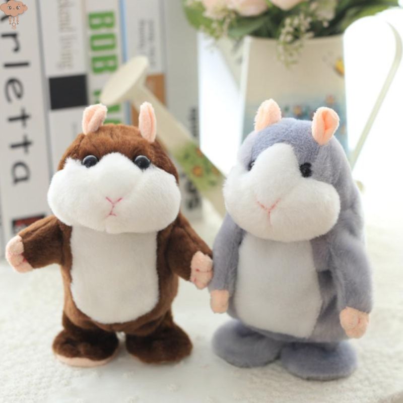 Hamster parlant | Lilou™