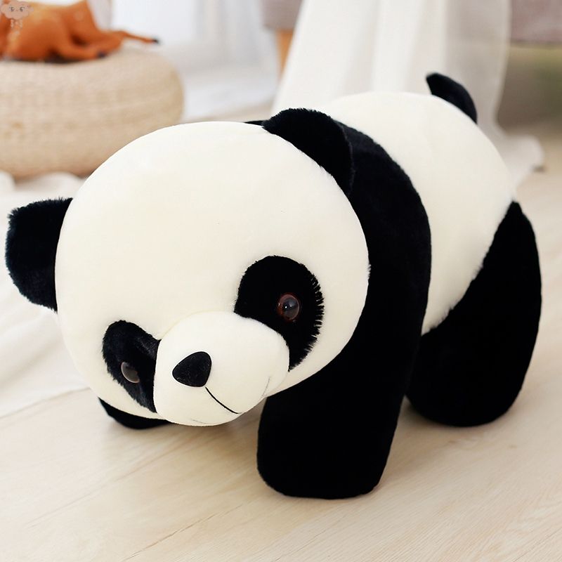Peluche Panda  Andy™ – Son Paradis Doux