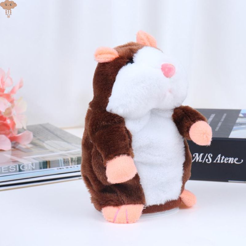 Hamster parlant | Lilou™