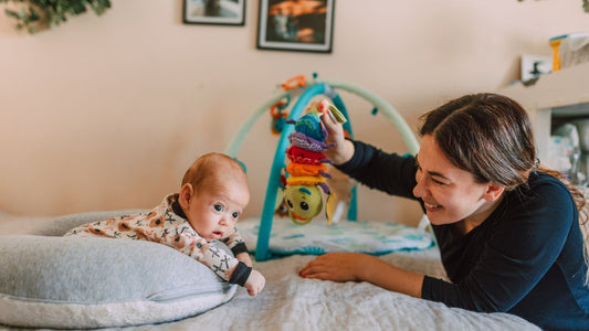 Comment stimuler bébé ?