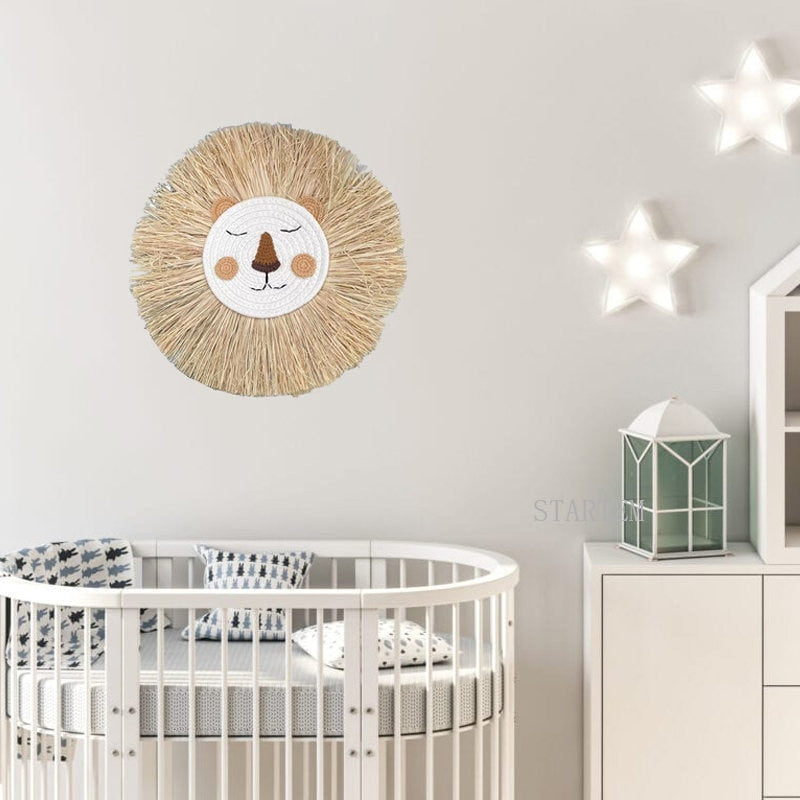 Décoration lion chambre bébé | BabyLion™