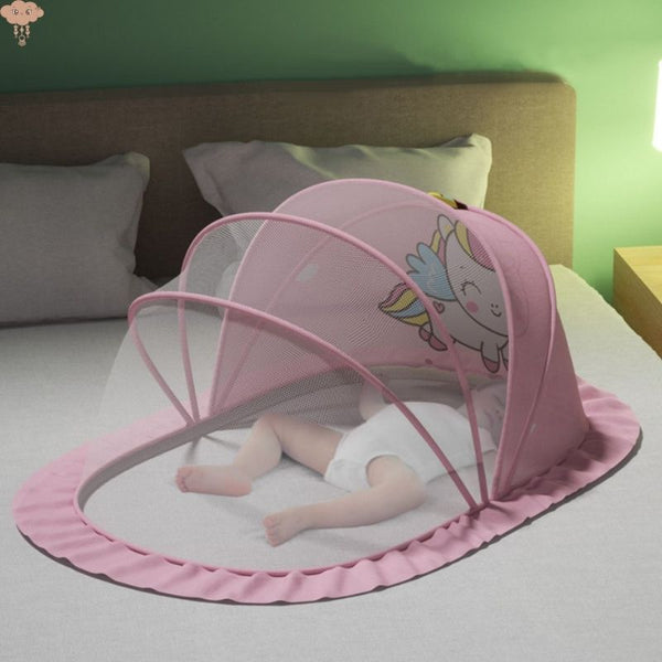 Moustiquaire lit bébé | DreamNuit™