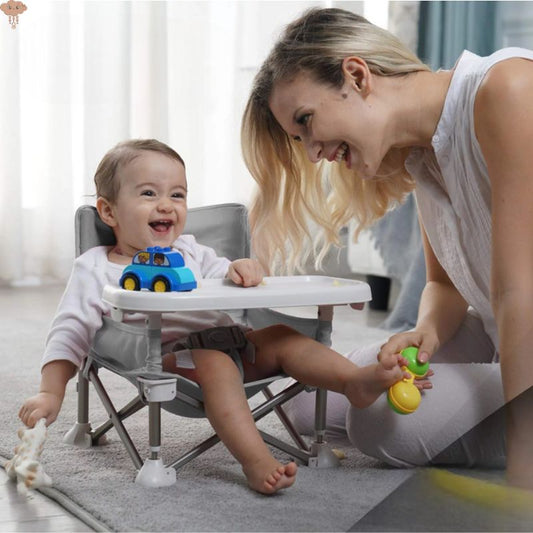 Chaise d'appoint pliable bébé | SmartChaise™