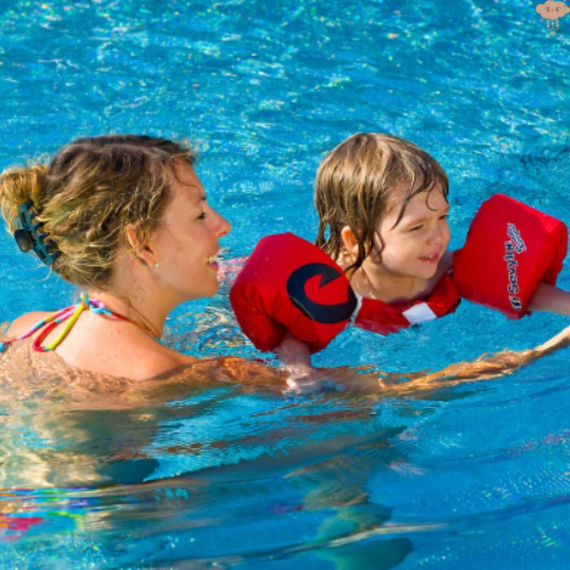 Gilet brassards enfants bébé | Easy'Swim™
