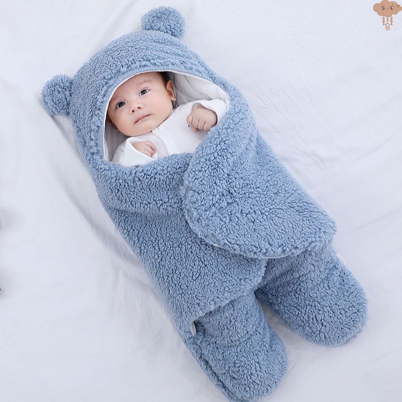 Baby's Only Nid d'ange pour poussettes teddy Soul Gris