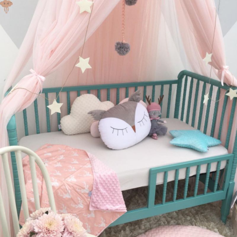 Ciel de lit bébé  SweetSky – Bébé Paradis